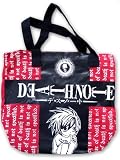 Death Note Cute Looking L Hand Bag + Pin