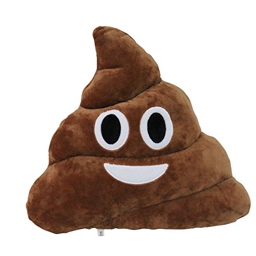 Dolphineshow 33cm emoji smiley emoticon cushion pillow stuffed pl…