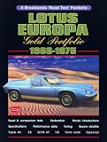 Lotus Europa Gold Portfolio 1966-1975