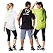 Zumba Fitness Unisex Augie's 2014 Party T-Shirt (Black)