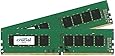 CRUCIAL TECHNOLOGY 16GBx2 32GB Kit, DDR4 2133 MT/s DIMM 288 (CT2K16G4DFD8213)