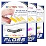 Brytonpick - 10 Pack - INTERDENTAL CLEANER - Also available in 3, 20 & 30 Packs