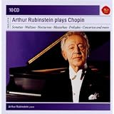 Rubinstein joue Chopin (Coffret 10 CD)par Fr�d�ric Chopin