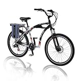 51B8nxlhXKL. SL160  IZIP URBAN CRUISER Electric Bike