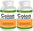 2 BOTTLES Colon Cleanse 360 total Capsules Body Detoxification Detox Extreme KRK SUPPLEMENTS