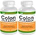 2 BOTTLES Colon Cleanse 360 total Capsules Body Detoxification Detox Extreme KRK SUPPLEMENTS