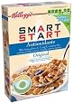 Kellogg`s Smart Start Cereal, Antioxidants, 17.5-Ounce Boxes (Pack of 4)
