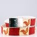 The Rooster from Sierra Leone - Canvas Web Belt by Stare Co.