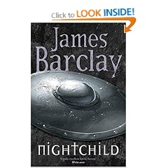 Nightchild (Chronicles of the Raven 3)