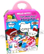 Hello Kitty Hospital Kit