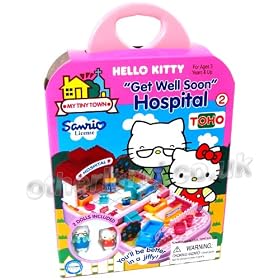 Hello Kitty Hospital Kit