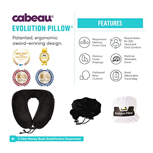 cabeau evolution pillow washing