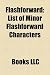 Flashforward: List of Minor Flashforward Characters Flashforward: List of Minor Flashforward Characters