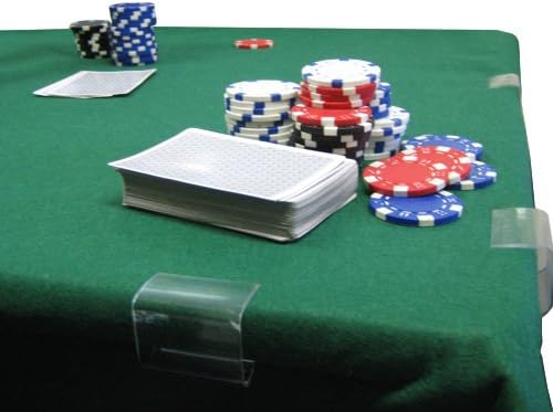 POKER CARD TABLE FELT