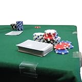 POKER CARD TABLE FELT