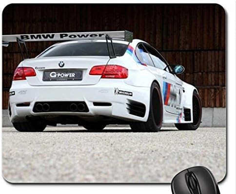2013 G-Power E92 M3 GT2 R Mouse Pad, Mousepad