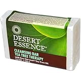 Desert Essence Bar Soap, Tea Tree Therapy, 5 Ounce