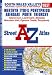 South Wales Valleys (West) Street Atlas