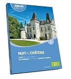 Dakotabox - Coffret Cadeau - Nuit au château