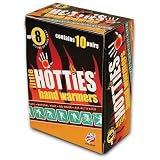 Little Hotties 180001 Little Hotties Hand Warmer - Pack of 10