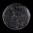 Romos Charger Dinner Plate (11"), Clear - 6 Pack