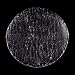 Romos Charger Dinner Plate (11"), Clear - 6 Pack