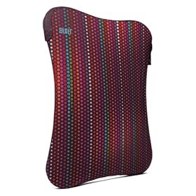 Built E-LS15-MDT 17-Inch Laptop Sleeve (Micro Dot)