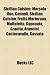 Sicilian Cuisine: Marsala Doc, Cannoli, Sicilian Cuisine, Frutta Martorana, Muffuletta, Caponata, Granita, Arancini, Caciocavallo, Cassata