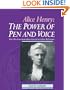 Alice Henry: The Power of Pen and Voice: The Life of an Australian-American Labor Reformer