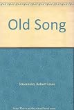 An old song : a newly discovered long story, and ... Edifying letters of the Rutherford family