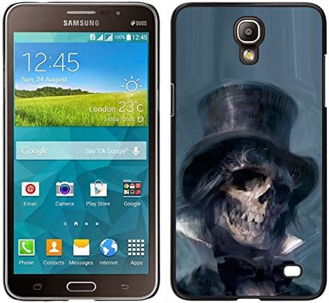 GIFT CHOICE / Slim Hard Protective Case SmartPhone Shell Cell Phone Cover for Samsung Galaxy Mega 2 // Lincoln Abraham President Dead //