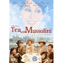 Tea With Mussolini (1999) [DVD]