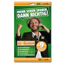 klarmobil Starterpaket inkl. 10 EUR Startguthaben - telefonieren f&uuml;r 9ct / Min und SMS in alle Netze