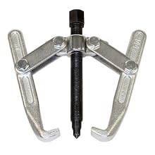Lisle 41670 2 Jaw 2 Ton Gear Puller