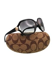 Coach Marilyn Hc8020 8020 Sunglasses. Color Black. Size 59 by Coach