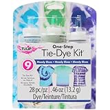Tulip Tie Fabric Dye Kit, Moody Blues