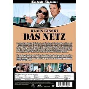 Das Netz [Import allemand]