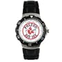 MLB Men's MD-BOS2 Agent Series Boston Red Sox Polyurethane Watch