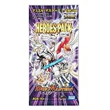 デュエルマスターズ ヒーローズ・クロス・パック DMC-48 ザキラ編 BOX