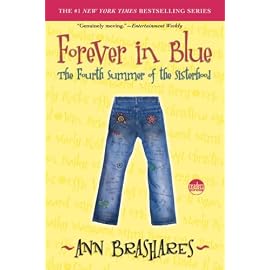 Forever in Blue: The Fourth Summer of the Sisterhood (Readers Circle)