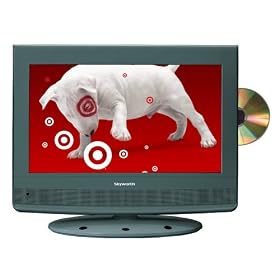 Skyworth SLC-1569AM-3 15.6-Inch LCD Marine TV/DVD Combination