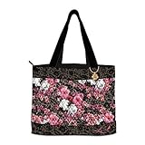 Tote Bag: Veranda Tote Bag by The Bradford Exchange