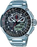 Citizen Promaster-Land JW0071-58E for Him Analogue Indication 1/1000s Reviews