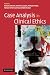 Case Analysis in Clinical Ethics