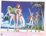 Code Geass Lelouch of the Rebellion Large Wall Banner : Type-A. (H:31