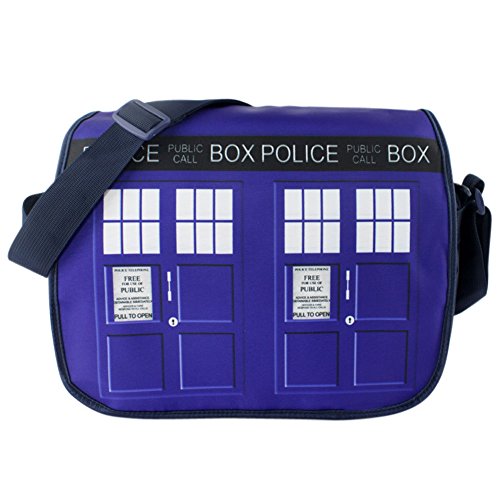 Dr TV Who Cosplay Bag Fashion High Quality Messenger Bag for Sale