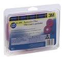 3M R-2091 Particulate Filter P100, 4-Pack