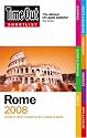 Time Out Shortlist Rome 2008