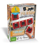 Hasbro 25633398 - Boggle Flash Langenscheidt Edition