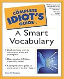 The Complete Idiots Guide to a Smart Vocabulary
